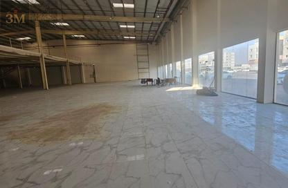 Show Room - Studio - 2 Bathrooms for rent in Al Jurf Industrial 3 - Al Jurf Industrial - Ajman