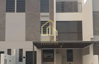 Townhouse - 5 Bedrooms - 6 Bathrooms for rent in Juniper - Damac Hills 2 - Dubai