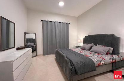 شقة - غرفة نوم - 2 حمامات للبيع في موج 226 - طراز مغولي - ديسكفري جاردنز - دبي