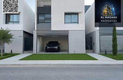 Villa - 4 - 6 for sale in Seaside Hills Residences - Al Zorah - Ajman