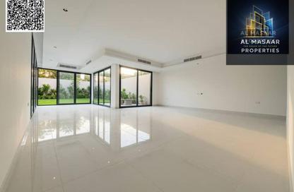 Villa - 4 - 6 for sale in Seaside Hills Residences - Al Zorah - Ajman