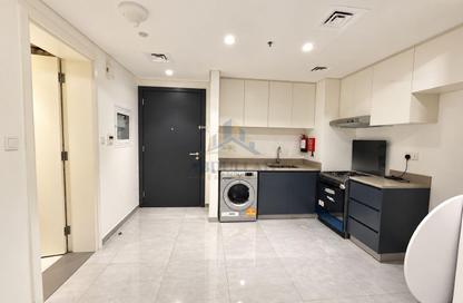 Apartment - 1 - 1 for rent in The Riff 4 - The Riff - Aljada - Sharjah