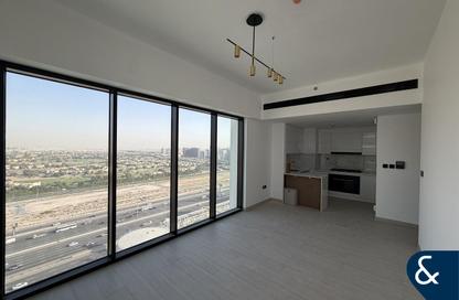 Apartment - 2 Bedrooms - 3 Bathrooms for rent in Binghatti Venus - District 13 - Jumeirah Village Circle - Dubai
