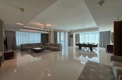 Apartment - 3 Bedrooms - 4 Bathrooms for sale in Blue Tower - Al Majaz 3 - Al Majaz - Sharjah