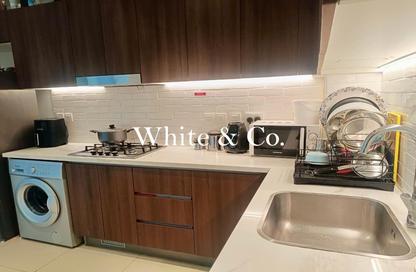 Apartment - 1 Bedroom - 1 Bathroom for rent in AZIZI Berton - Al Furjan - Dubai