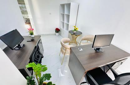 Office Space - Studio - 1 for rent in Reem Residency - Al Karama - Bur Dubai - Dubai