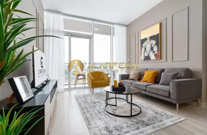 Apartment - 1 Bedroom - 2 Bathrooms for rent in Bloom Towers C - Bloom Towers - District 10 - Jumeirah Village Circle - Dubai