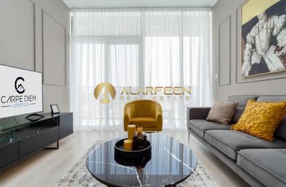 Apartment - 1 - 2 for rent in Bloom Towers C - Bloom Towers - District 10 - Jumeirah Village Circle - Dubai Apartment - 1 - 2 for rent in Bloom Towers C - Bloom Towers - District 10 - Jumeirah Village Circle - Dubai