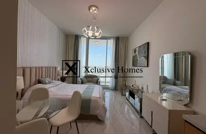 Apartment - Studio - 1 Bathroom for sale in Gemz by Danube - Al Furjan - Dubai
