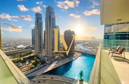 Apartment - 2 Bedrooms - 3 Bathrooms for sale in Urban Oasis - Business Bay - Dubai