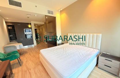 Apartment - Studio - 1 Bathroom for rent in Park View Tower - District 14 - Jumeirah Village Circle - Dubai