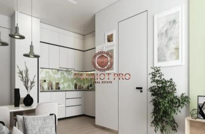 Retail - Studio for sale in Maimoon Gardens by Fakhruddin Properties - District 11 - Jumeirah Village Circle - Dubai