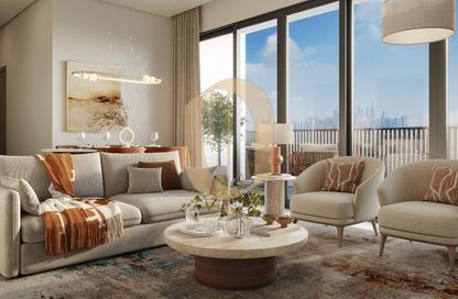 Apartment - 3 Bedrooms - 4 Bathrooms for sale in SunVale - Al Furjan - Dubai