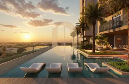 Apartment - 3 Bedrooms - 4 Bathrooms for sale in SunVale - Al Furjan - Dubai
