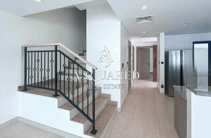 Townhouse - 5 Bedrooms - 6 Bathrooms for rent in Santorini Phase 2 By Damac - Damac Lagoons - Dubai