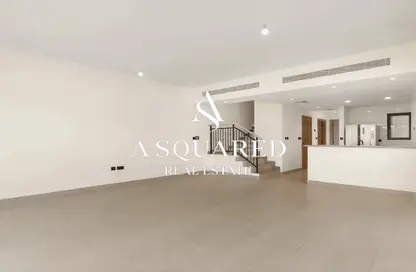 Townhouse - 5 Bedrooms - 6 Bathrooms for rent in Santorini - Damac Lagoons - Dubai