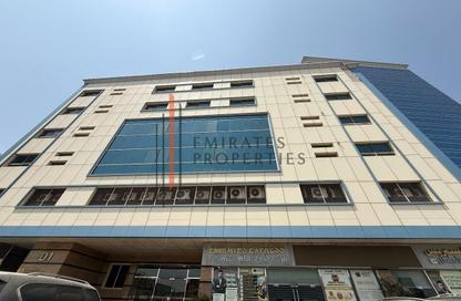Office Space - Studio - 1 for rent in Liwara 1 - Ajman