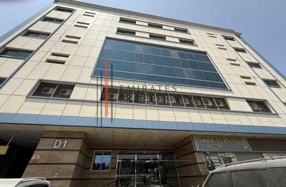 Office Space - Studio - 1 for rent in Liwara 1 - Ajman