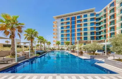 Apartment - 1 Bathroom for sale in Celestia B - Celestia - Residential District - Dubai South (Dubai World Central) - Dubai