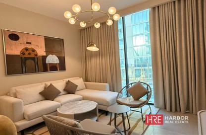 Apartment - 1 - 2 for sale in Millennium Talia Residences - Al Furjan - Dubai