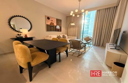 Apartment - 1 - 2 for sale in Millennium Talia Residences - Al Furjan - Dubai