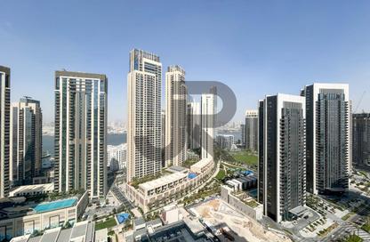 Apartment - 1 Bedroom - 1 Bathroom for rent in Palace Residences - Dubai Creek Harbour (The Lagoons) - Dubai