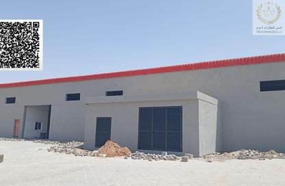 Warehouse - Studio - 1 Bathroom for rent in Umm Al Quwain Marina - Umm Al Quwain