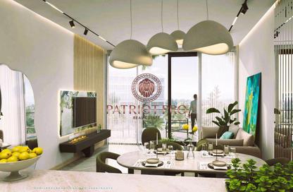 Apartment - Studio - 1 Bathroom for sale in Lagoon Views 13 Tower A - Lagoon Views 13 - Lagoon Views - Damac Lagoons - Dubai