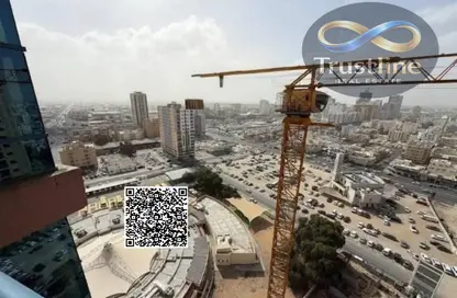 شقة - 1 حمام للبيع في أبراج النعيمية سي - النعيمية - عجمان