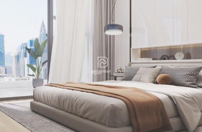 شقة - 2 غرف نوم - 2 حمامات للبيع في Building 2 - Ocean Pearl 1 - Samana Ocean Pearl - جزر دبي - دبي
