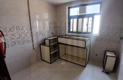 Apartment - 1 - 1 for rent in Fire Station Road - Muwaileh - Sharjah