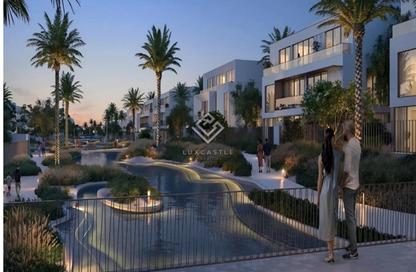 Villa - 6 - 7 for sale in The Oasis - Mirage - The Oasis by Emaar - Dubai
