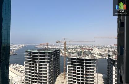 Apartment - 2 - 2 for rent in Oasis Tower - Al Rashidiya 1 - Al Rashidiya - Ajman