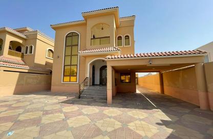 Villa - 5 Bedrooms - 6 Bathrooms for rent in Al Mowaihat 2 - Al Mowaihat - Ajman