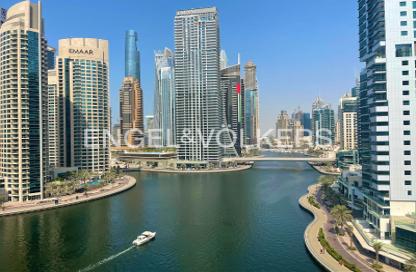 Apartment - 1 - 2 for rent in Marina View Tower B - Marina View - Dubai Marina - Dubai Apartment - 1 - 2 for rent in Marina View Tower B - Marina View - Dubai Marina - Dubai