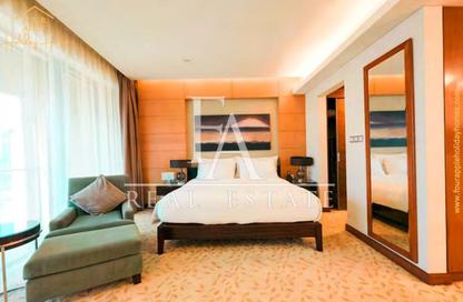 Apartment - Studio - 1 Bathroom for rent in The Dubai Mall Residences - Downtown Dubai - Dubai