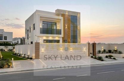 Villa - 4 - 6 for sale in Kabbali Hills - Al Helio 2 - Al Helio - Ajman