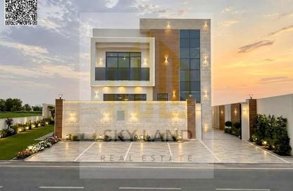 Villa - 4 - 6 for sale in Kabbali Hills - Al Helio 2 - Al Helio - Ajman
