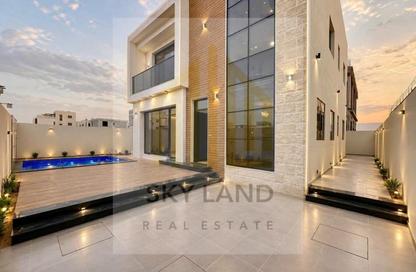 Villa - 4 - 6 for sale in Kabbali Hills - Al Helio 2 - Al Helio - Ajman
