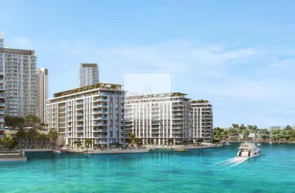 Apartment - 3 Bedrooms - 4 Bathrooms for sale in The Cove II Building 11 - The Cove ll - Dubai Creek Harbour (The Lagoons) - Dubai