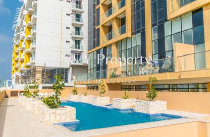 Apartment - 4 Bedrooms - 5 Bathrooms for rent in Al Qurm View - Shams Abu Dhabi - Al Reem Island - Abu Dhabi