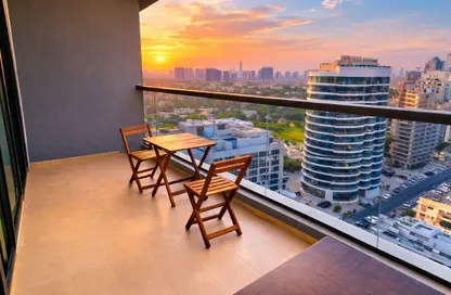 Apartment - Studio - 1 Bathroom for sale in Elite Sports Residence 9 - Elite Sports Residence - Dubai Sports City - Dubai