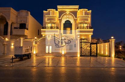 Villa - 5 - 7 for sale in Kabbali Hills - Al Helio 2 - Al Helio - Ajman Villa - 5 - 7 for sale in Kabbali Hills - Al Helio 2 - Al Helio - Ajman