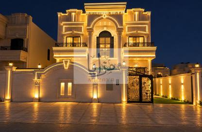 Villa - 5 - 7 for sale in Kabbali Hills - Al Helio 2 - Al Helio - Ajman