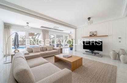 Villa - 5 Bedrooms - 6 Bathrooms for rent in Saheel - Arabian Ranches - Dubai