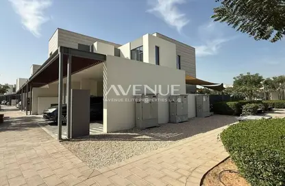 فيلا - 4 غرف نوم - 5 حمامات للايجار في شمس - المرابع العربية 3 - دبي