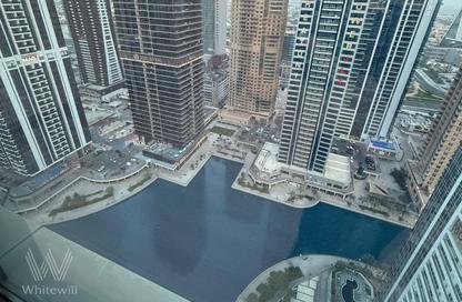 شقة - 2 غرف نوم - 3 حمامات للبيع في ليك سايد ريزيدنس - (JLT) مجمع A - أبراج بحيرات الجميرا - دبي