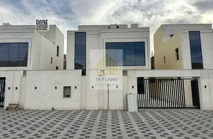 Villa - 4 Bedrooms - 6 Bathrooms for sale in Al Helio 2 - Al Helio - Ajman
