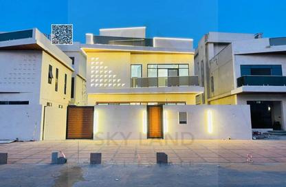 Villa - 6 Bedrooms - 7+ Bathrooms for sale in Al Helio 2 - Al Helio - Ajman