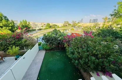 Villa - 3 Bedrooms - 3 Bathrooms for rent in Springs 5 - The Springs - Dubai